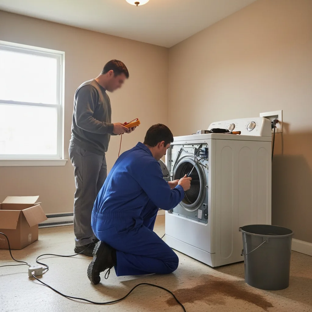 Appliance Repair service in Oklahoma City, OK